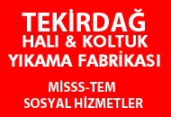 TEKİRDAĞ HALI YIKAMA | TEKİRDAĞ KOLTUK YIKAMA